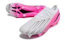 ADIDAS X SPEEDPORTAL TRAVA MISTA ROSA BRANCO