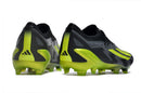 ADIDAS X CRAZYFAST .1 PRETO VERDE