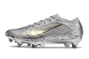 NIKE MERCURIAL VAPOR 15 TRAVA MISTA CINZA ESPECIAL