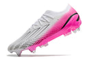 ADIDAS X SPEEDPORTAL TRAVA MISTA ROSA BRANCO