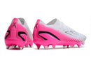 ADIDAS X SPEEDPORTAL TRAVA MISTA ROSA BRANCO