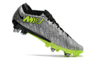NIKE MERCURIAL VAPOR 15 TRAVA CINZA GREEN