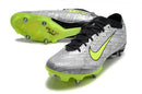 NIKE MERCURIAL VAPOR 15 TRAVA CINZA GREEN