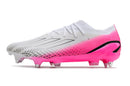 ADIDAS X SPEEDPORTAL TRAVA MISTA ROSA BRANCO