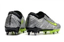 NIKE MERCURIAL VAPOR 15 TRAVA CINZA GREEN