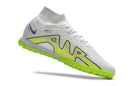 NIKE AIR MERCURIAL SUPERFLY 9 ELITE SOCIETY BRANCO VERDE