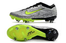 NIKE MERCURIAL VAPOR 15 TRAVA CINZA GREEN