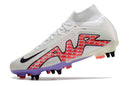 NIKE MERCURIAL SUPERFLY 9 TRAVA MISTA BRANCO
