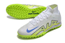 NIKE AIR MERCURIAL SUPERFLY 9 ELITE SOCIETY BRANCO VERDE