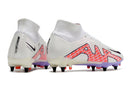 NIKE MERCURIAL SUPERFLY 9 TRAVA MISTA BRANCO