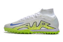NIKE AIR MERCURIAL SUPERFLY 9 ELITE SOCIETY BRANCO VERDE