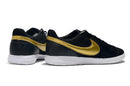 Nike Premier II sala Futsal " Preto Dourado "