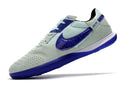 Nike Streetgato Futsal " Branco Violeta "