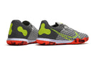 NIKE REACT GATO FUTSAL " CINZA MIX "