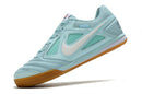 NIKE SB GATO X SUPREME Futsal " Azul Claro "