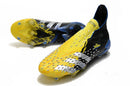 ADIDAS PREDATOR FREAK + " Amarelo Preto"