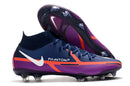 NIKE PHANTOM GT 2 ELITE BOTINHA " Preto Roxo "
