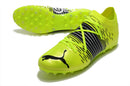 Puma Future Z 1.1 Society " Amarelo Florescente "