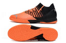 Chuteira Puma Future Z 1.3 Teazer Futsal " Preto Laranja "