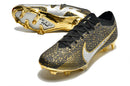Nike Air Zoom Mercurial Vapor 15 Elite " Black Dourado "