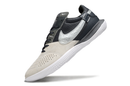 CHUTEIRA FUTSAL NIKE STREET GATO CINZA (PRONTA ENTREGA)