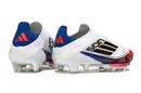 CHUTEIRAS ADIDAS F50 + ELITE CAMPO ( amortecimento em gel )