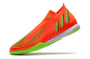 CHUTEIRA ADIDAS PREDATOR EDGE.+ FUTSAL " Laranja "