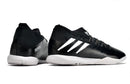 CHUTEIRA ADIDAS PREDATOR EDGE.1 FUTSAL " Preto Branco "