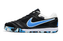 NIKE SB GATO X SUPREME Futsal " Preto Azul Mix "