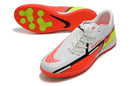 Nike React Phantom GT 2 PRO Futsal " Vermelho Branco "