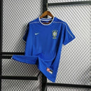 CAMISA BRASIL II COPA 1998