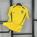 CAMISA BRASIL I COPA 2002
