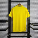 CAMISA POLO AMARELA BRASIL 2022
