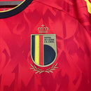 CAMISA BELGICA I 2026
