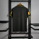 CAMISA POLO PRETA BRASIL 2022