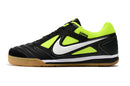 NIKE SB GATO X SUPREME Futsal " Preto Verde "