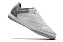 Nike React Tiempo Legend 9 Pro Futsal " Branco Cinza "