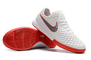 NIKE MAGISTA X FINALE FUTSAL " BRANCO VERMELHO "