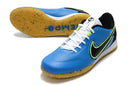Nike React Tiempo Legend 9 Pro Futsal " Azul Preto "