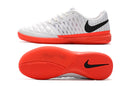 NIKE Lunar Gato Futsal " Branco Laranja "