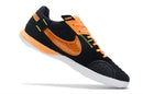 Nike Streetgato Futsal " Preto Laranja "