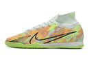 Nike Air Zoom Mercurial Superfly IX Elite Futsal " Verde Mix "