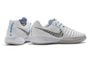 Nike Tiempo X Finale Futsal " Branco Azul "