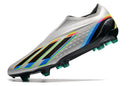 ADIDAS X SPEEDPORTAL+ FG " Prata "