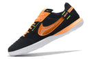 Nike Streetgato Futsal " Preto Laranja "