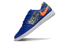 CHUTEIRA FUTSAL NIKE LUNAR GATO II AZUL (PRONTA ENTREGA)