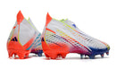 Adidas Predator Edge Geometric+ FG " BRANCO COLOR "
