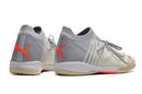 Chuteira Puma Future Z 1.3 Teazer Futsal " Cinza Bege "