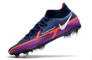 NIKE PHANTOM GT 2 ELITE BOTINHA " Preto Roxo "