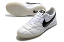 Nike Premier II sala Futsal " Branco Preto "
